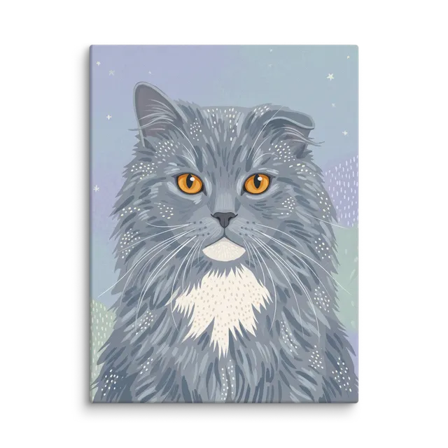 Pet Portrait — Meadow Folk