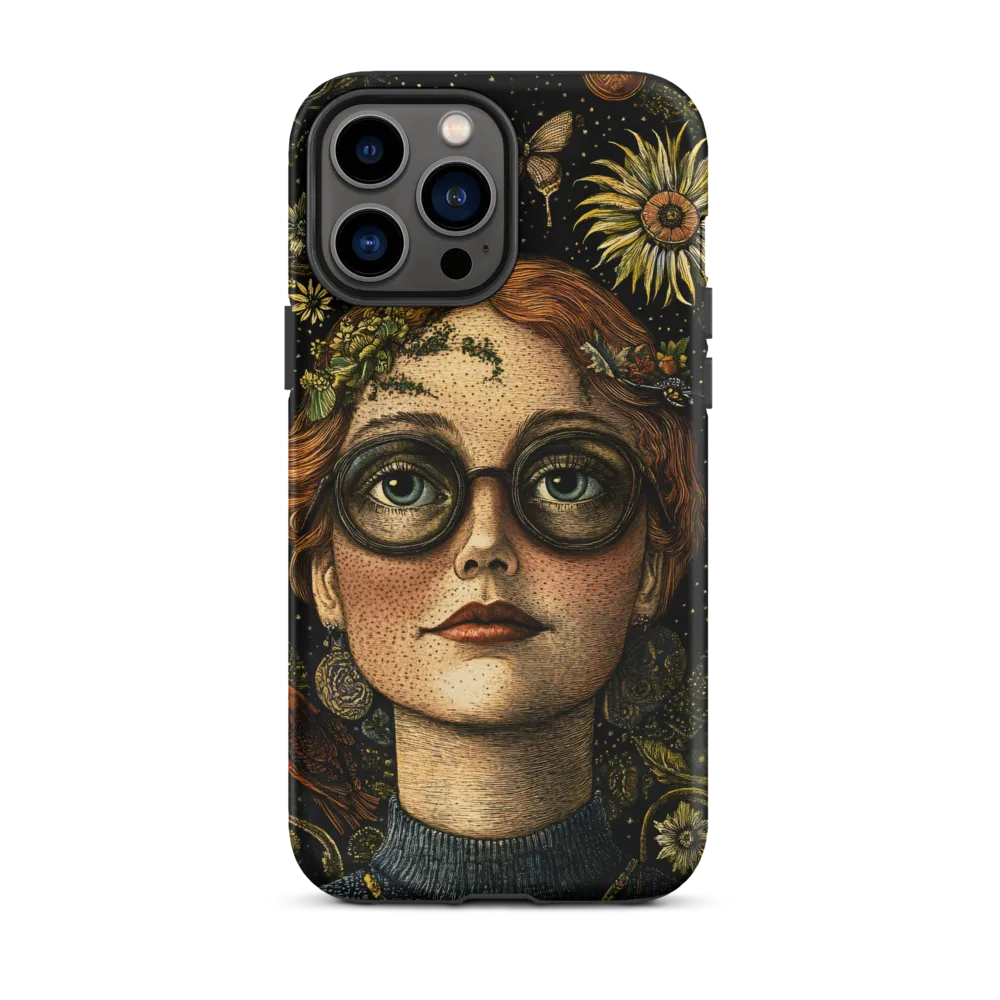 The Naturalist Gaze | Phone Case