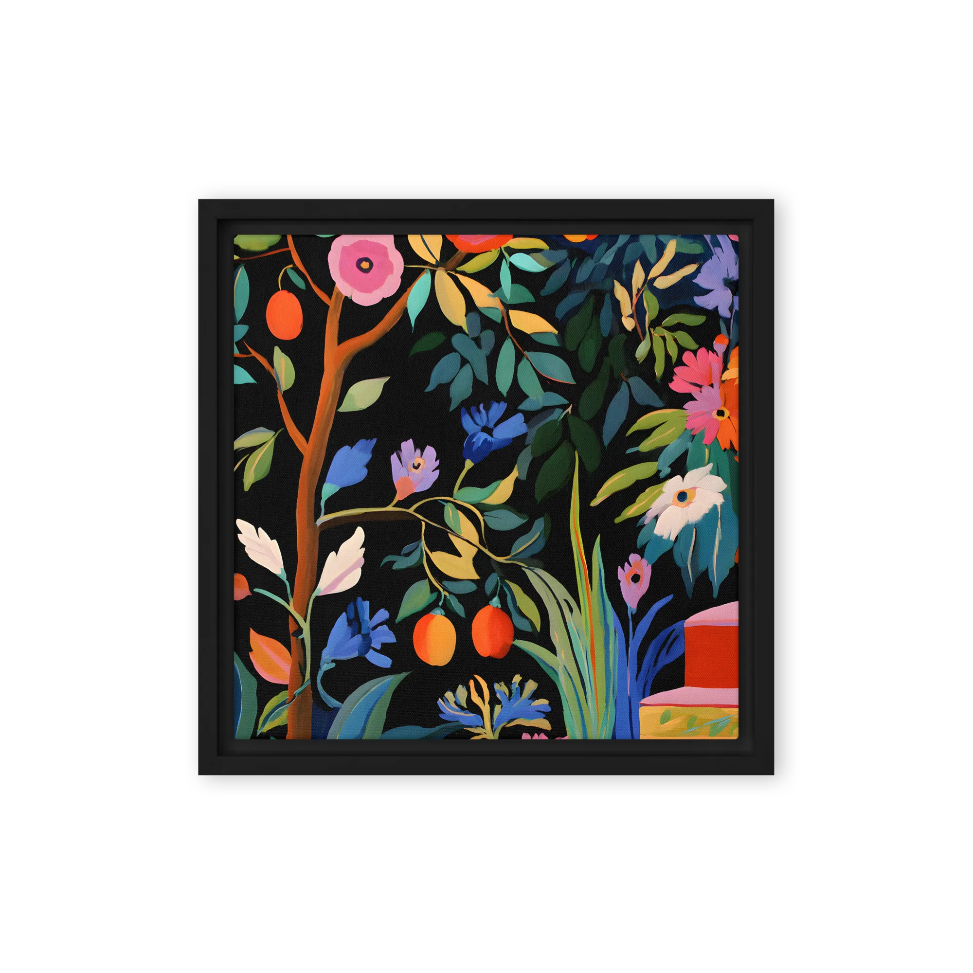 Night Garden's Bloom