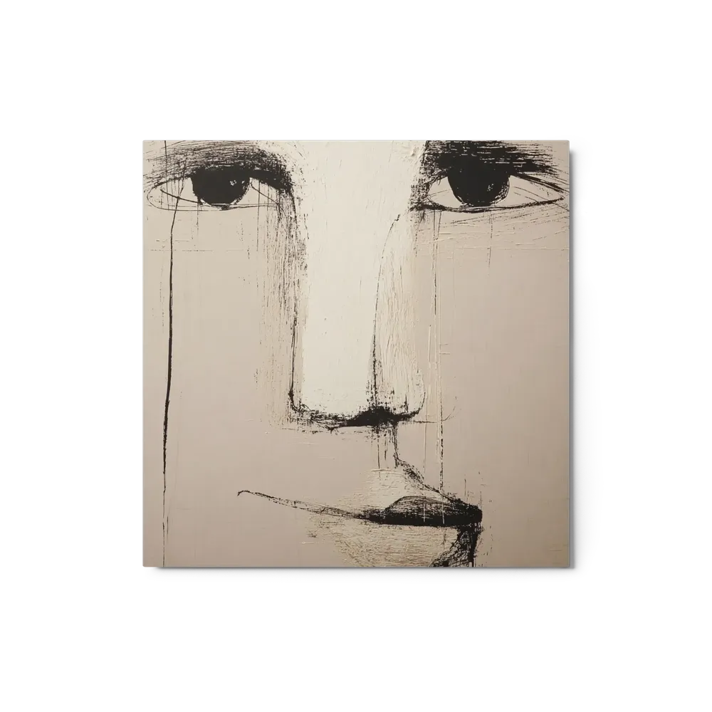 Expressive Gaze | Art Print