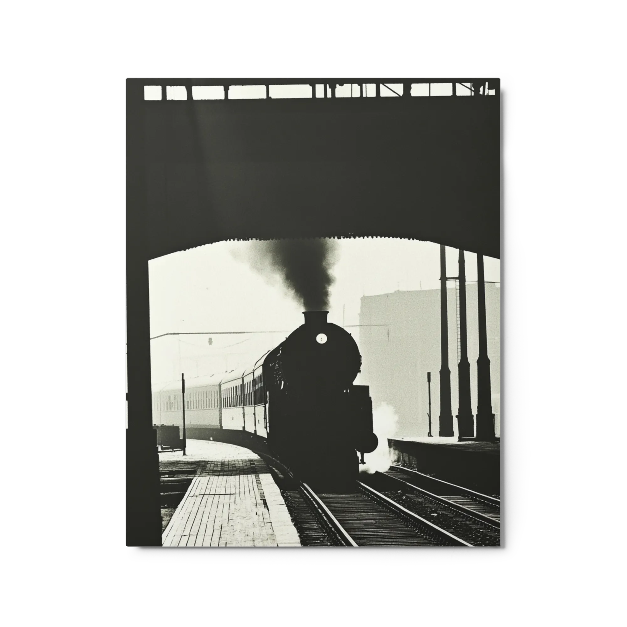 Depart Monochrome