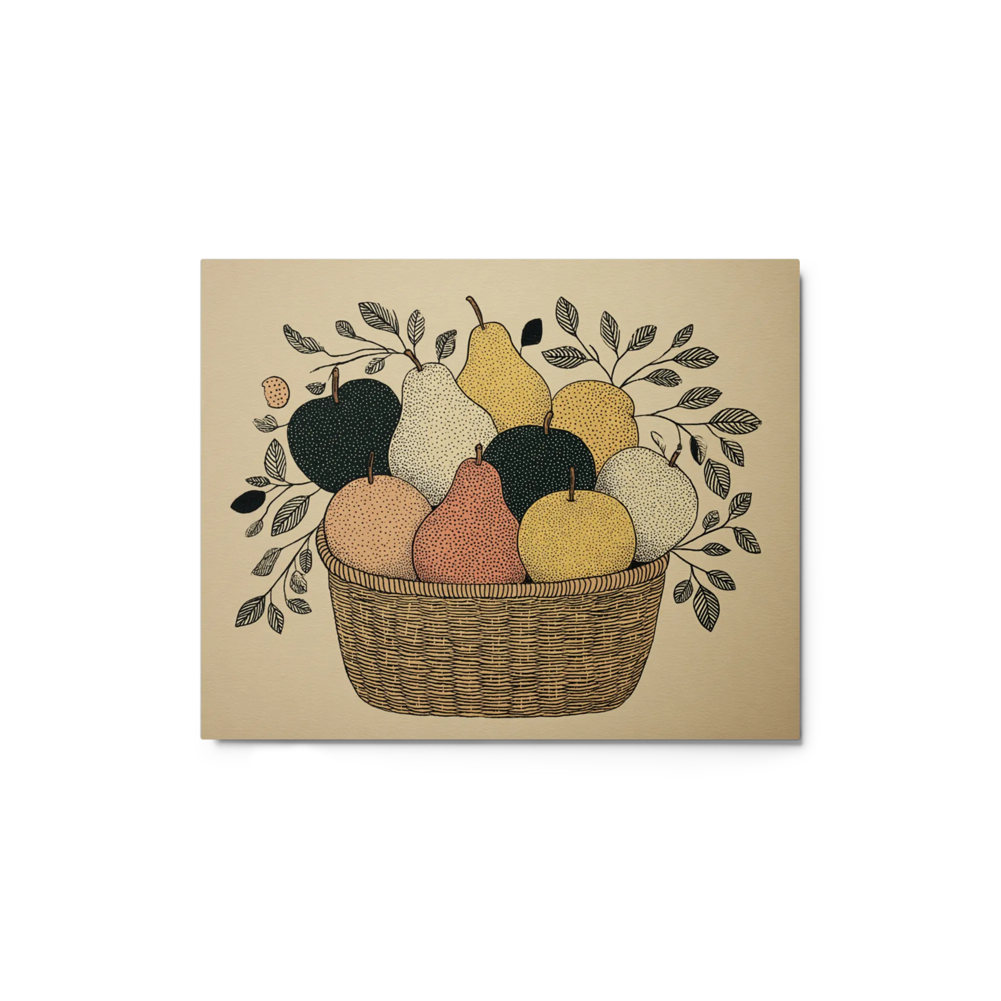 The Harvest Basket