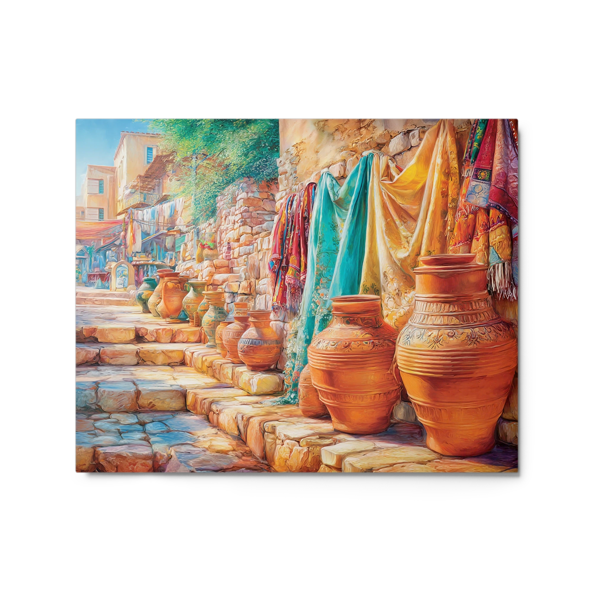 Mediterranean Street Market