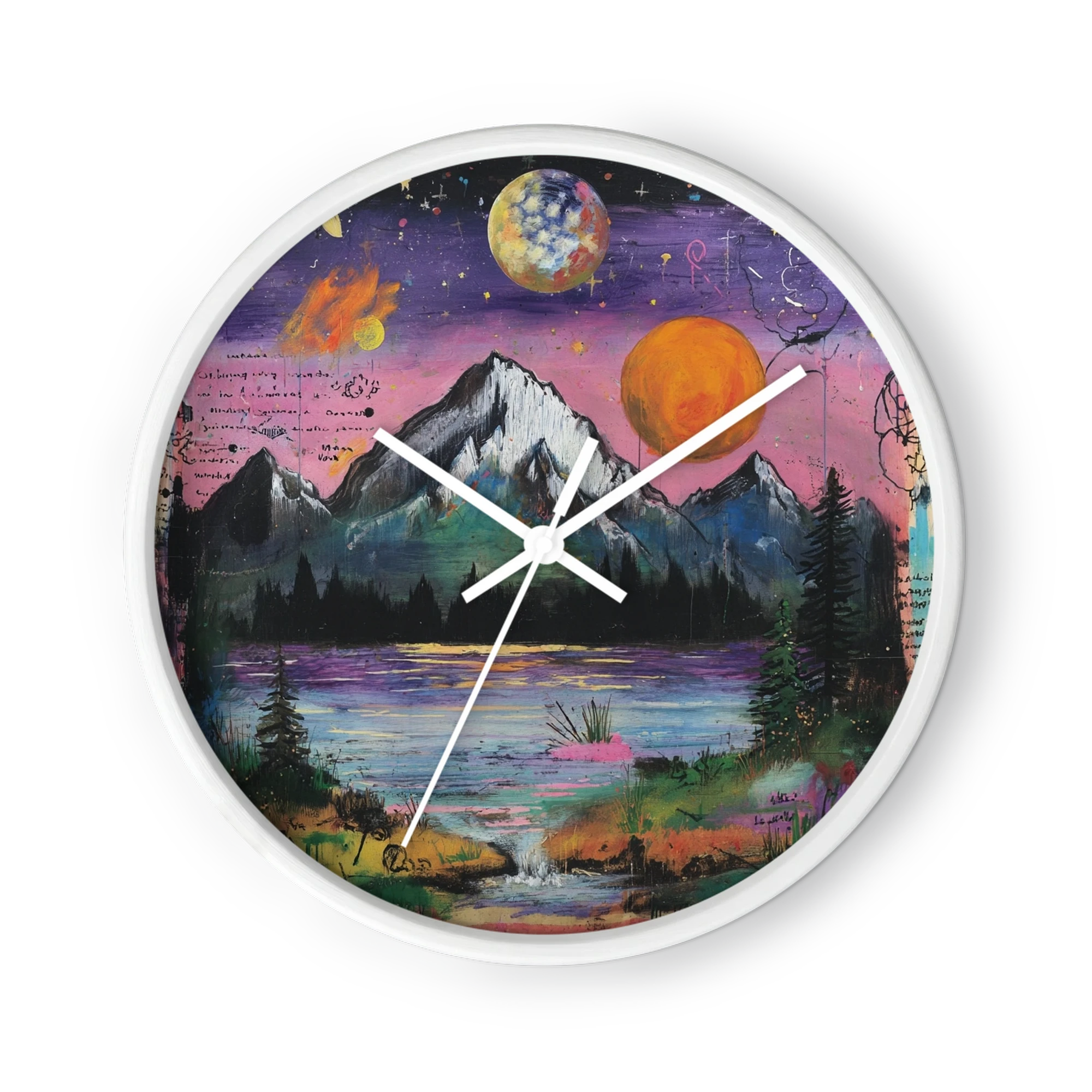 Celestial Peaks