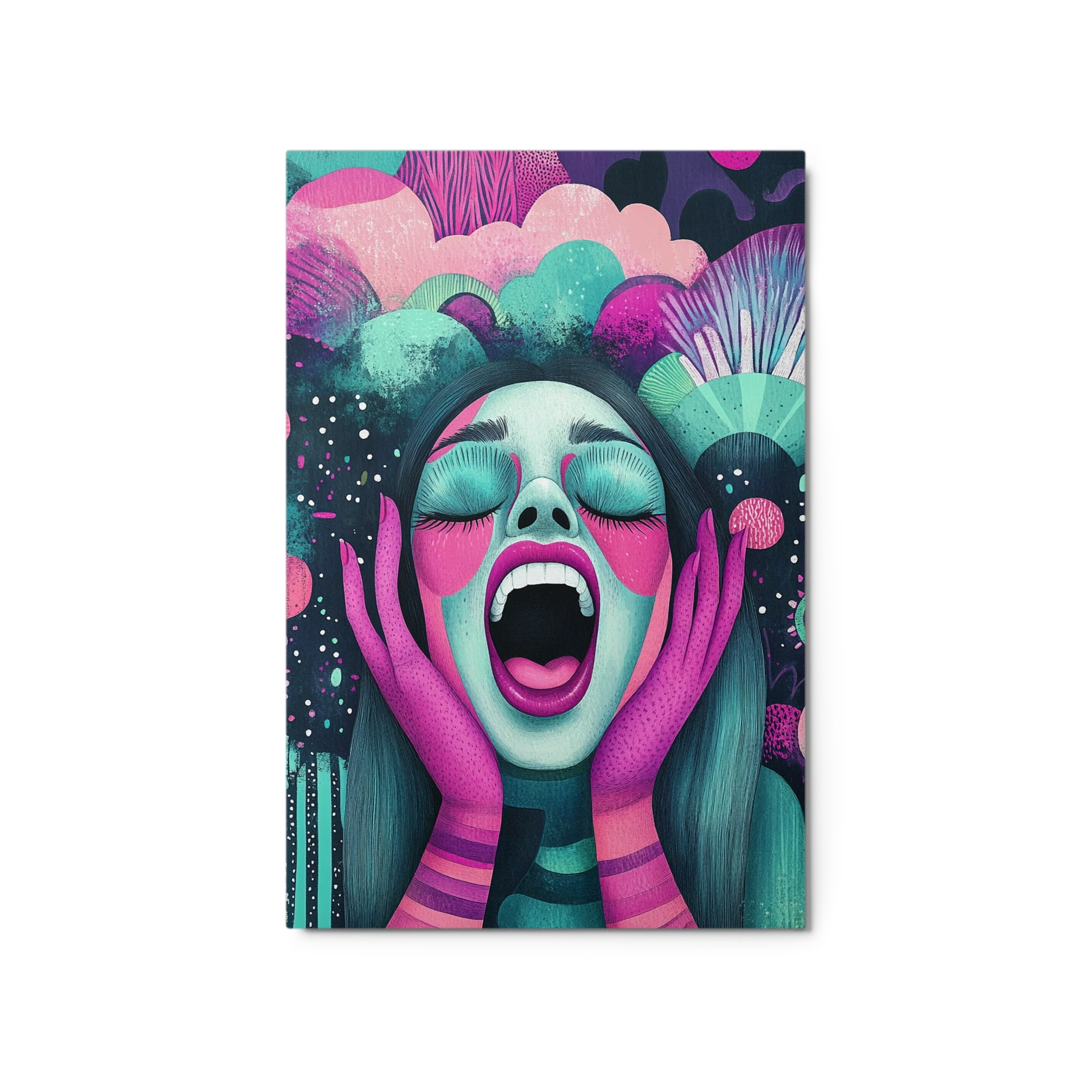 Ecstatic Expression