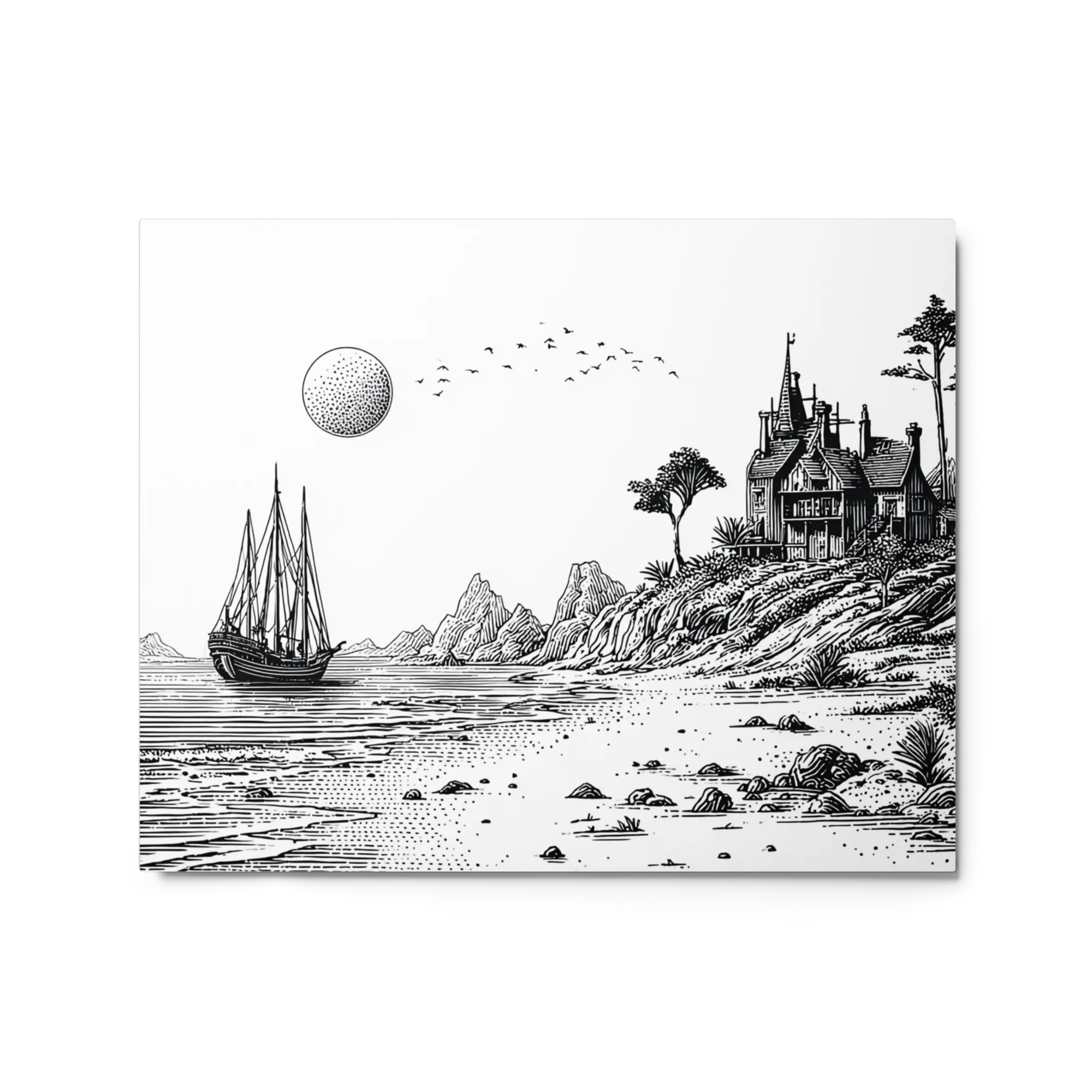 The Seafarer's Haven