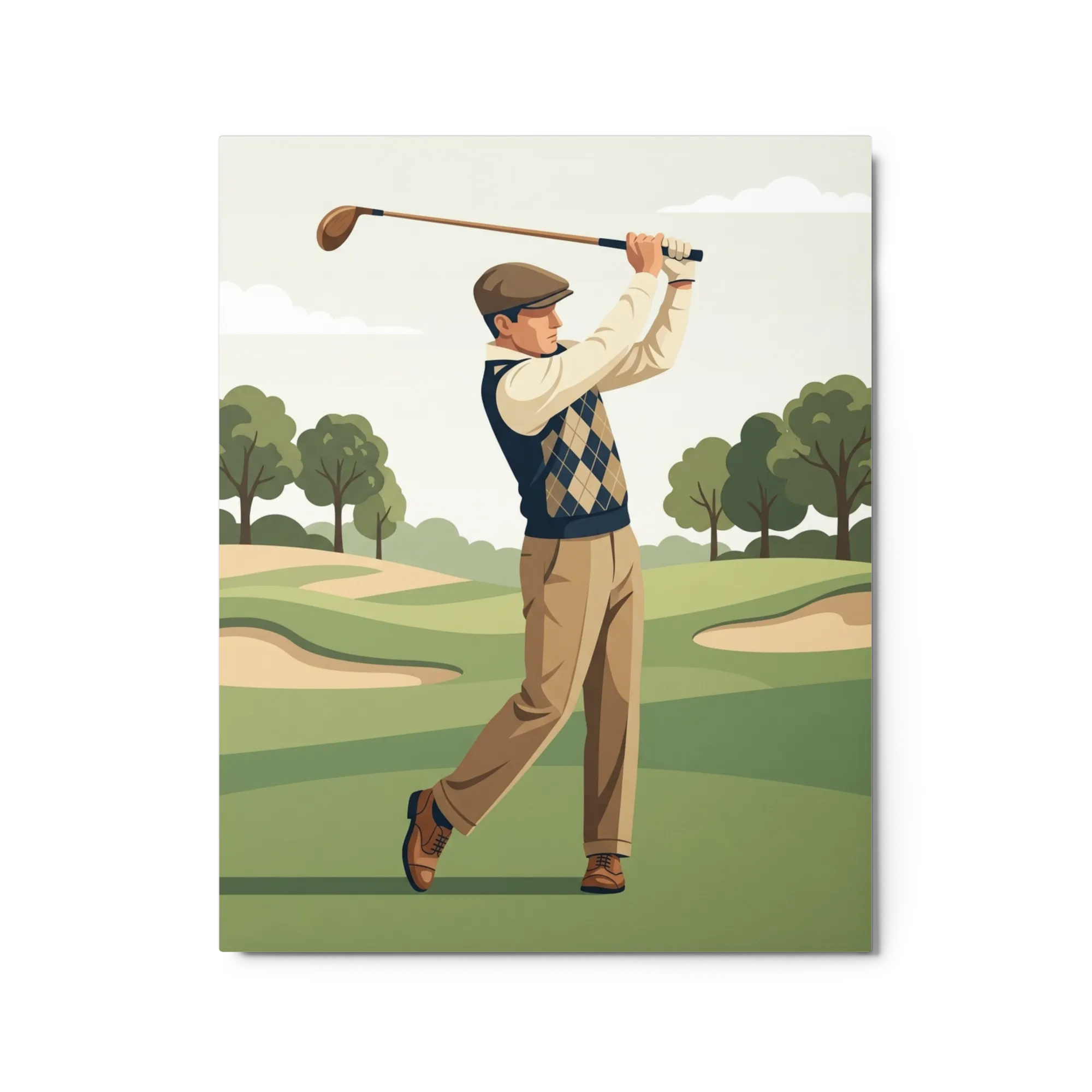 The Perfect Swing