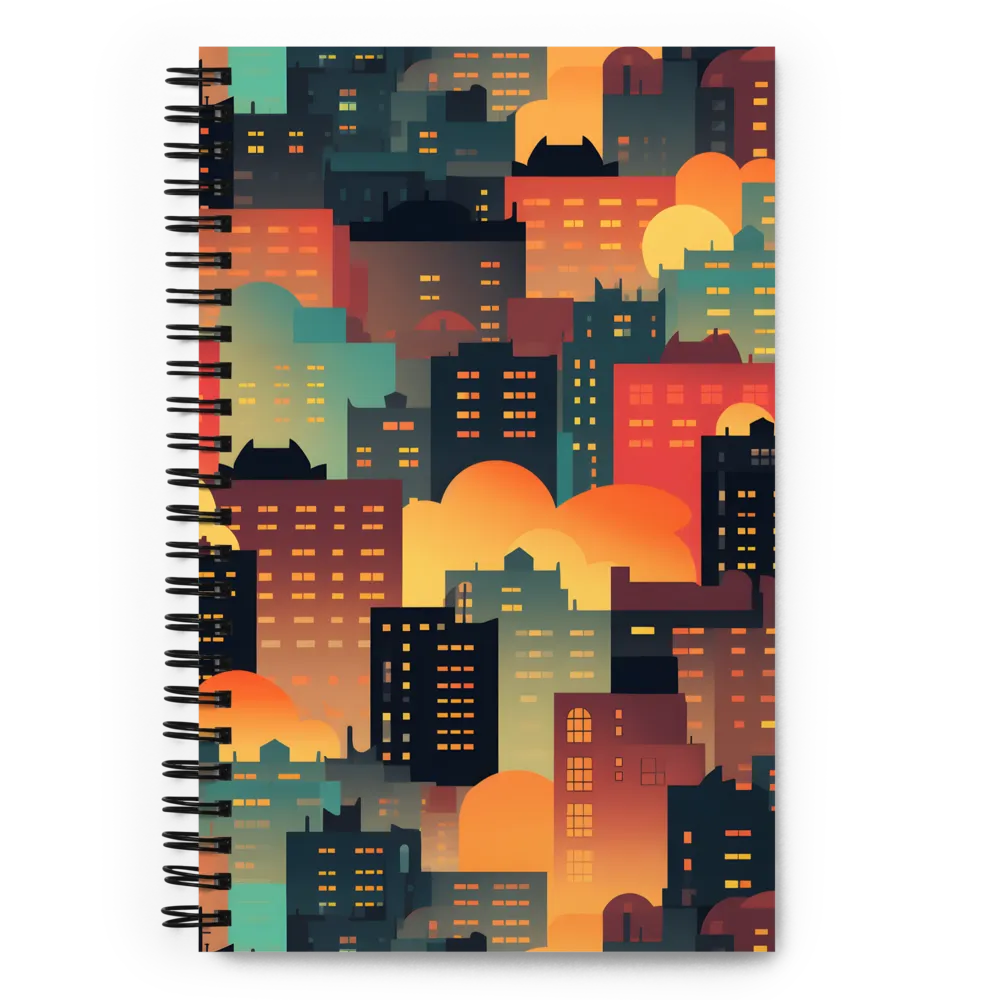 Twilight in the Concrete Jungle