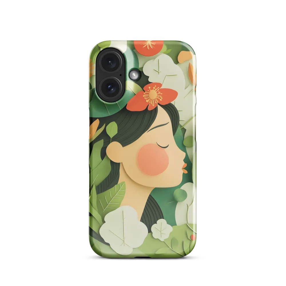 Botanical Serenity 
 Samsung Galaxy S23 Plus | Snap Case