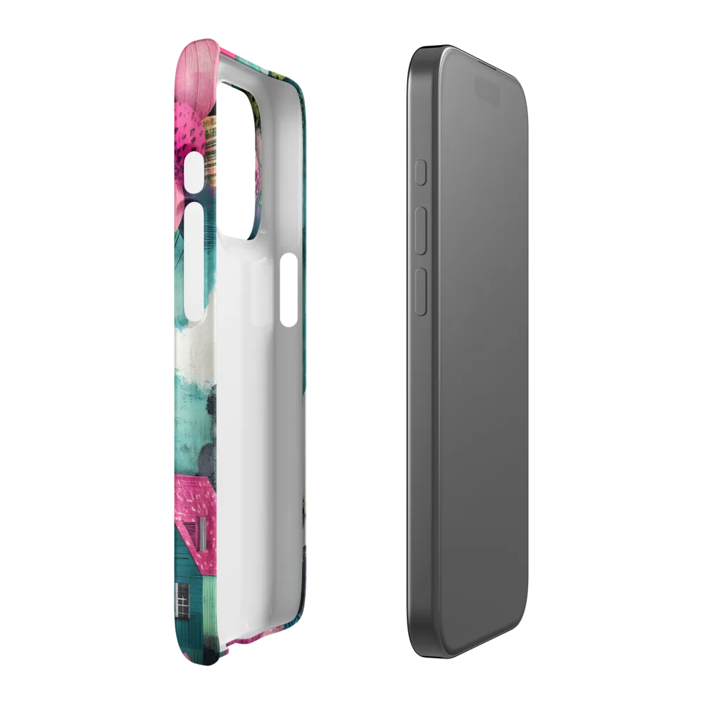 Whimsical Ascension | Phone Case