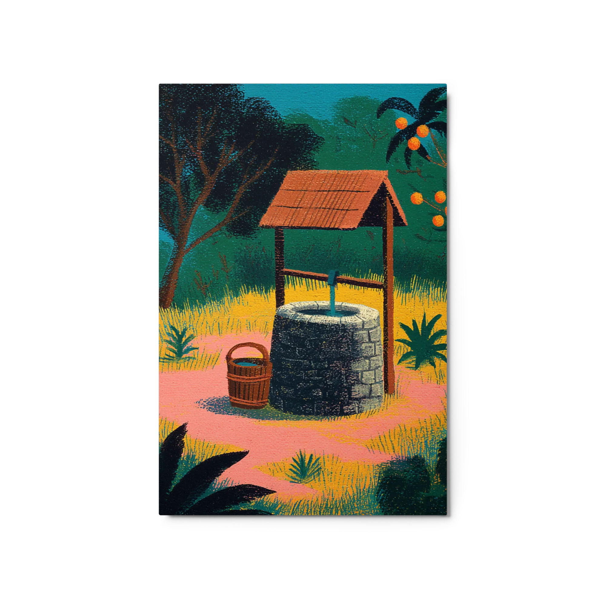 The Wishing Well