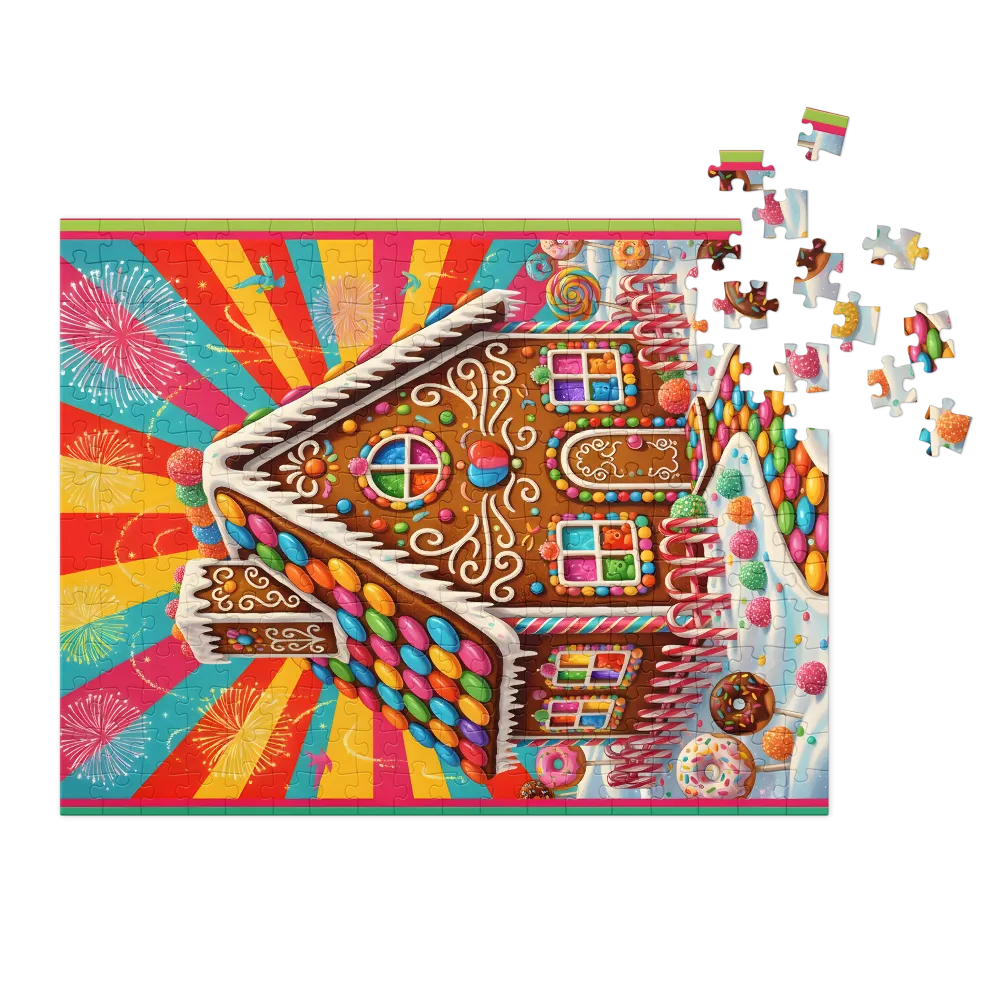 Gingerbread Cottage