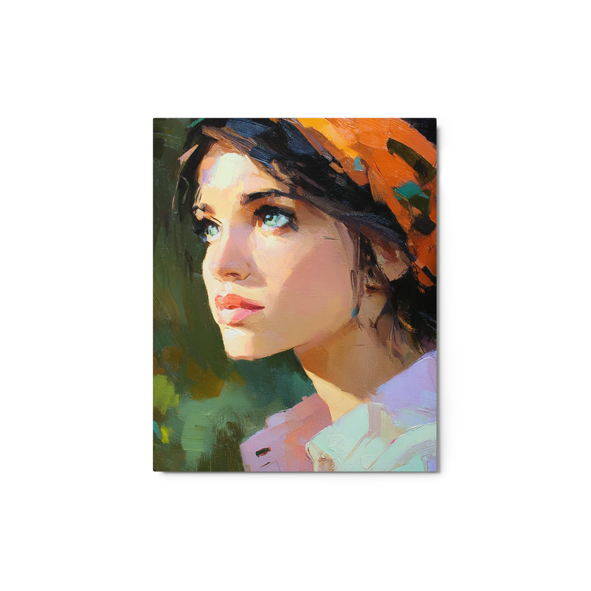 Gaze of Orange