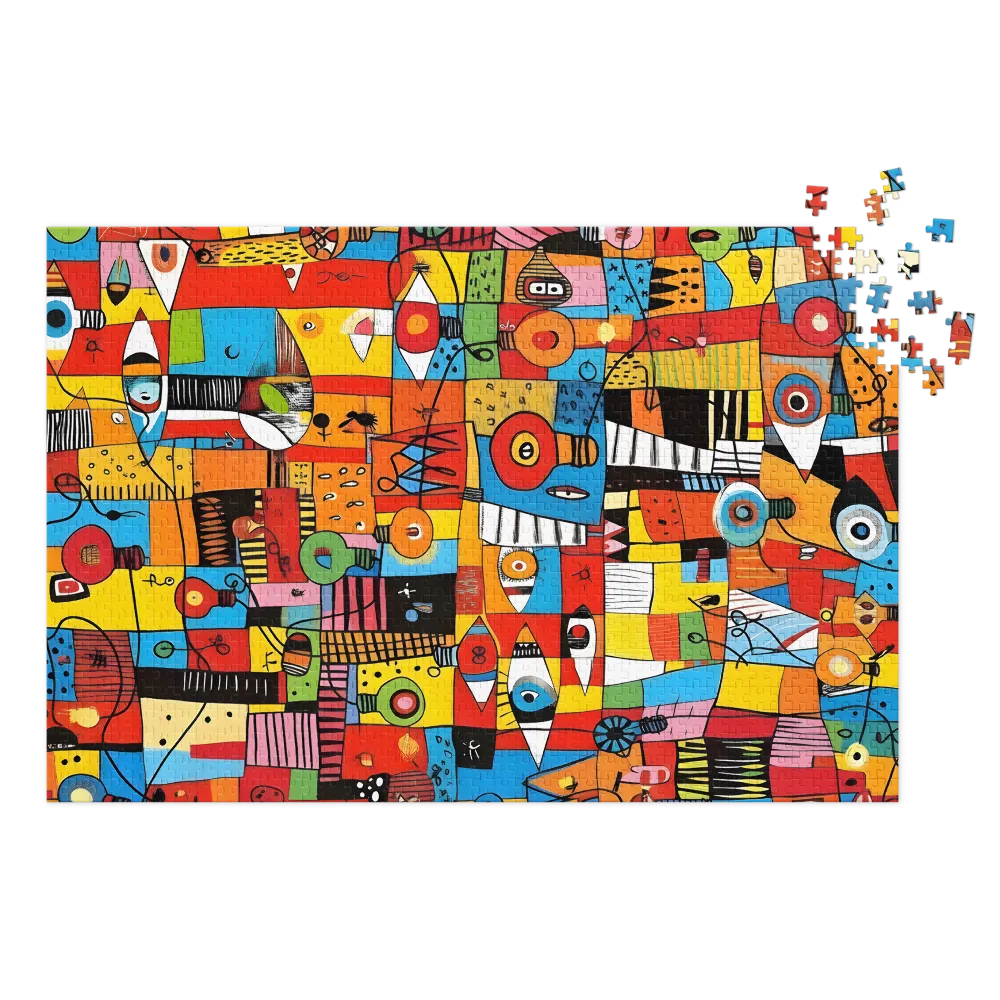 Electric Mosaic