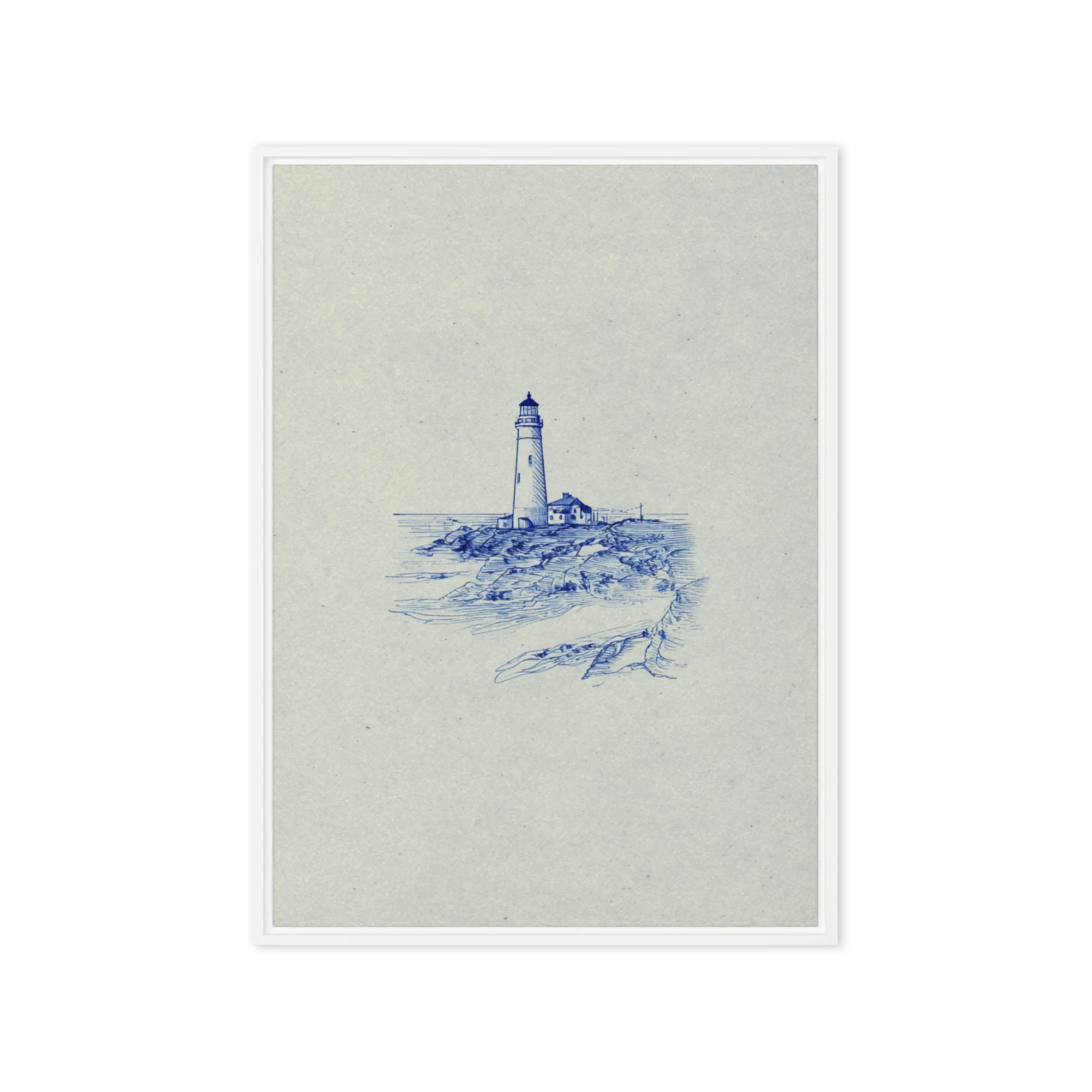 The Lonely Beacon