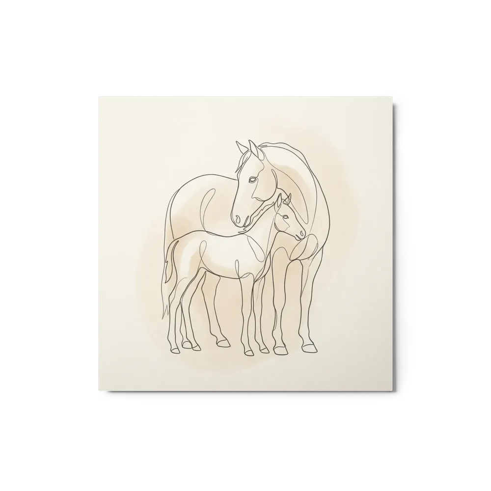 Maternal Bond | Art Print