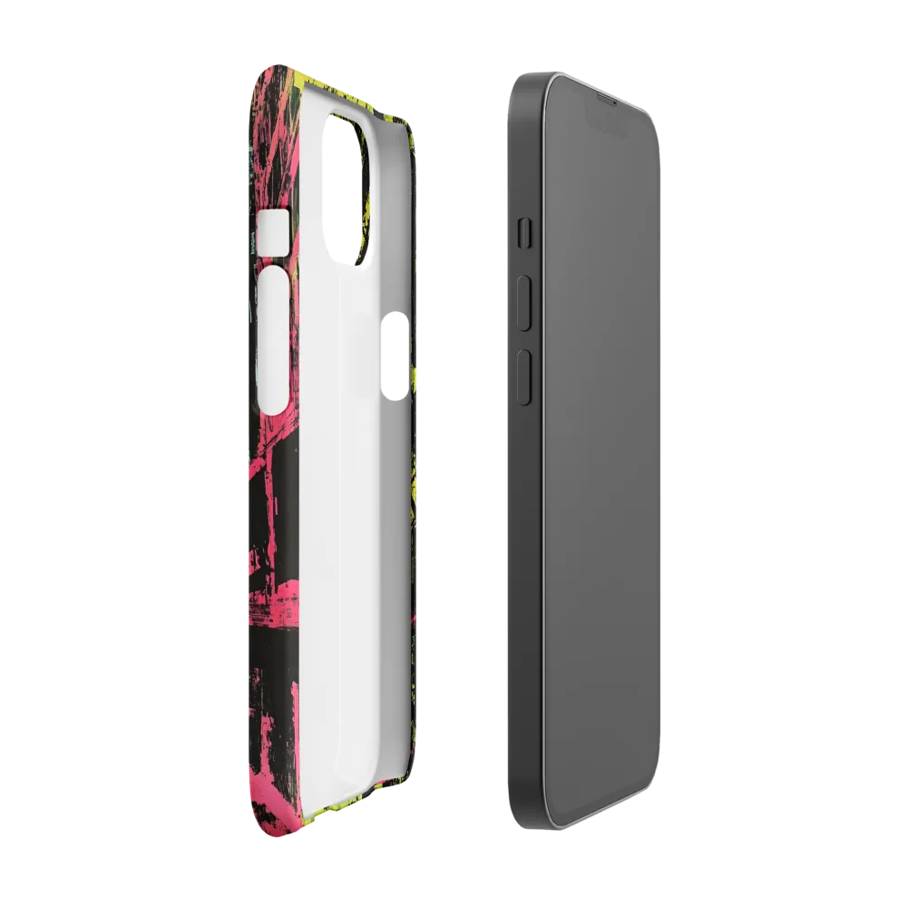 Neon Urban Contrast