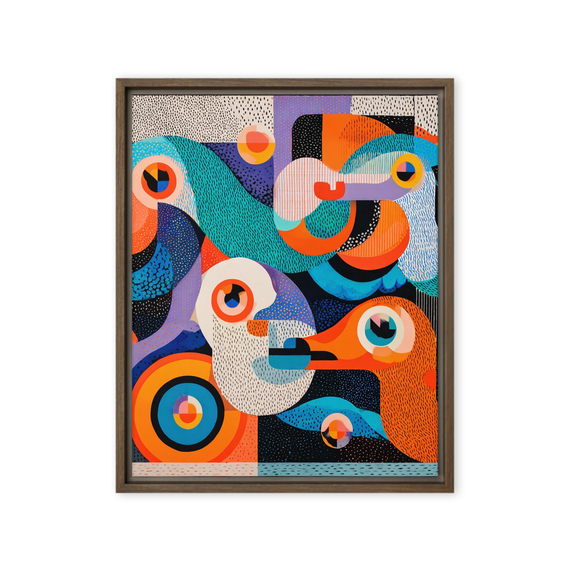 Chromatic Flight