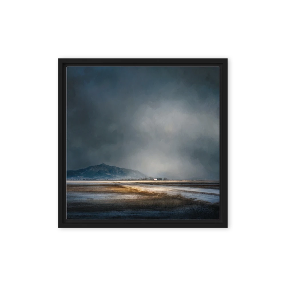 Before the Storm | Art Print