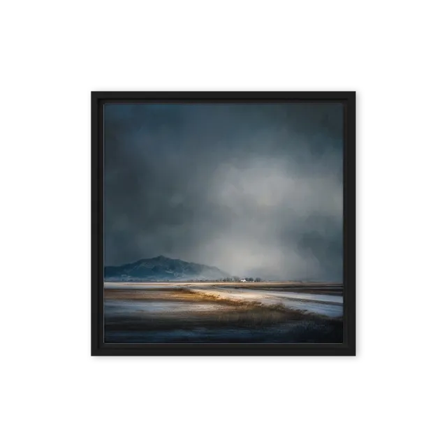 Before the Storm | Art Print