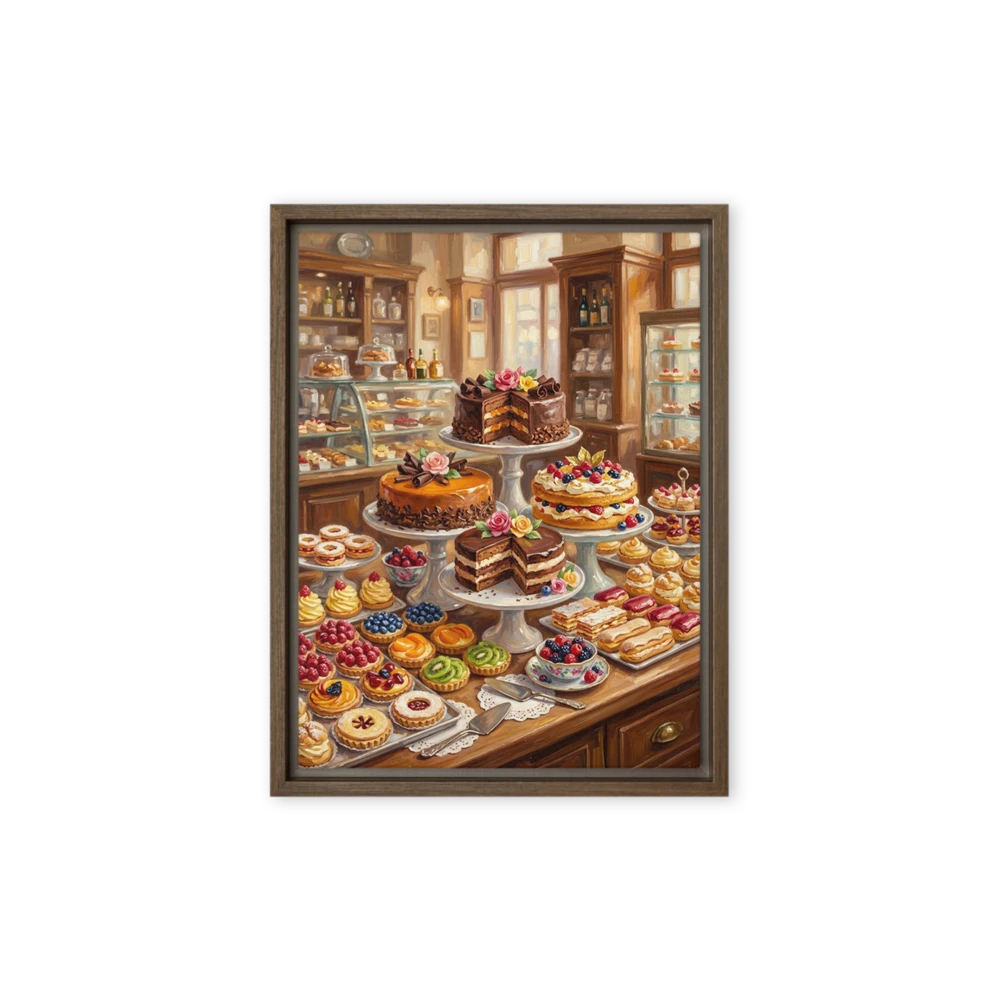 The Sweetest Corner | Art Print