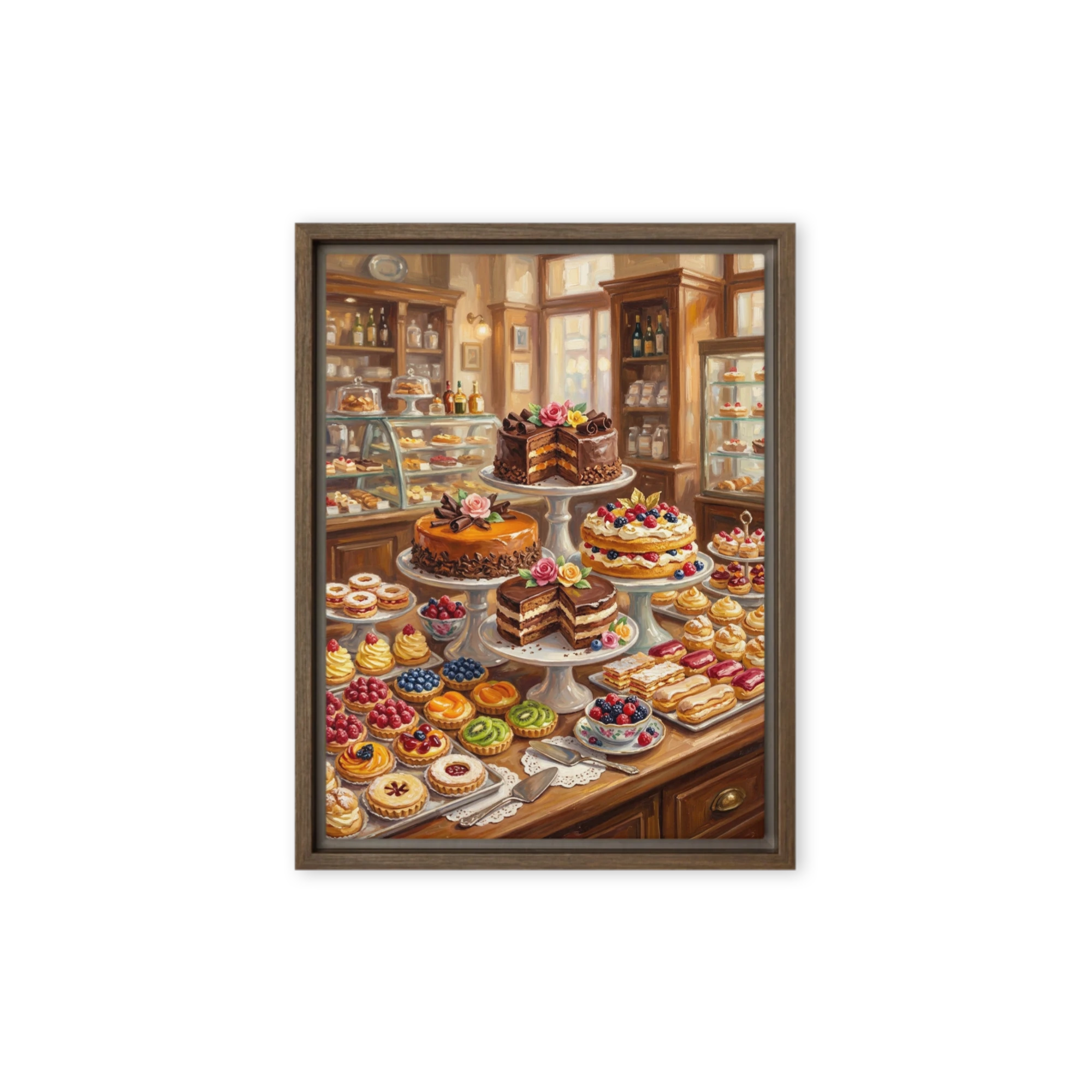 The Sweetest Corner | Art Print