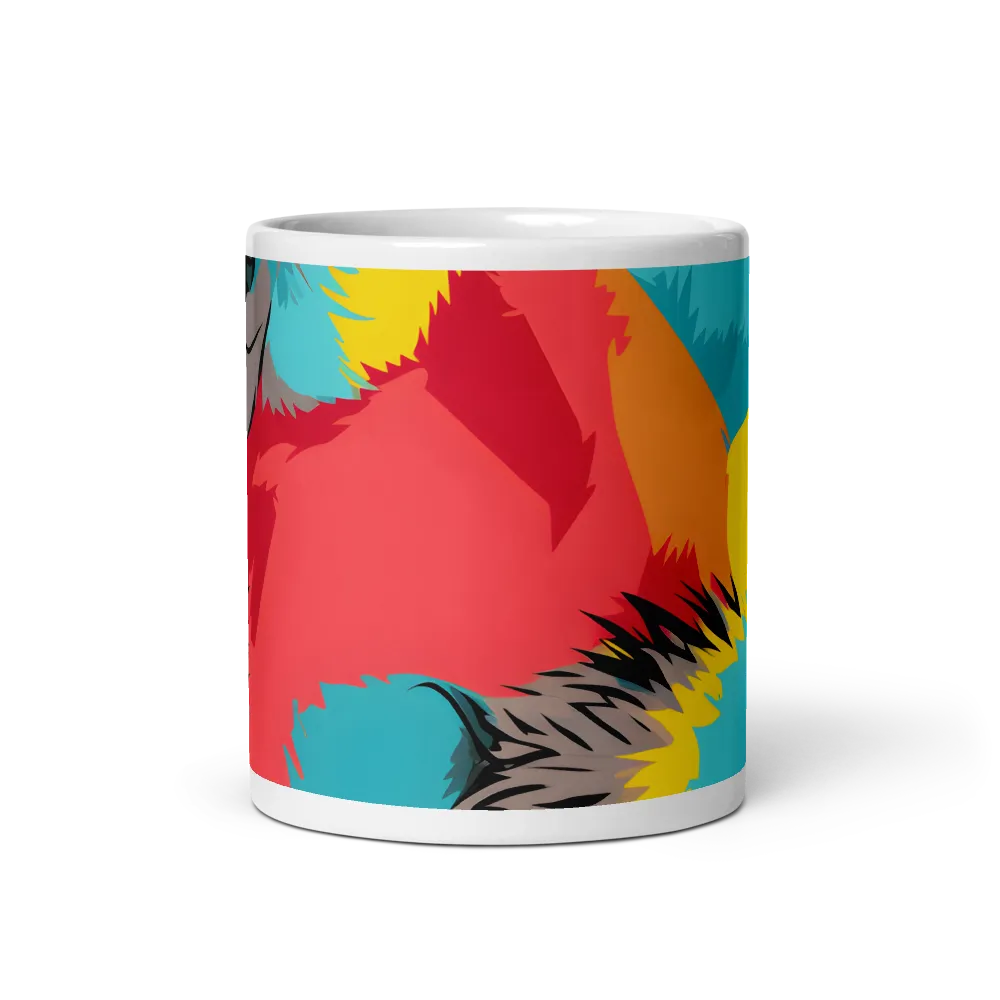 Whimsical Koalas in Vibrant Colors