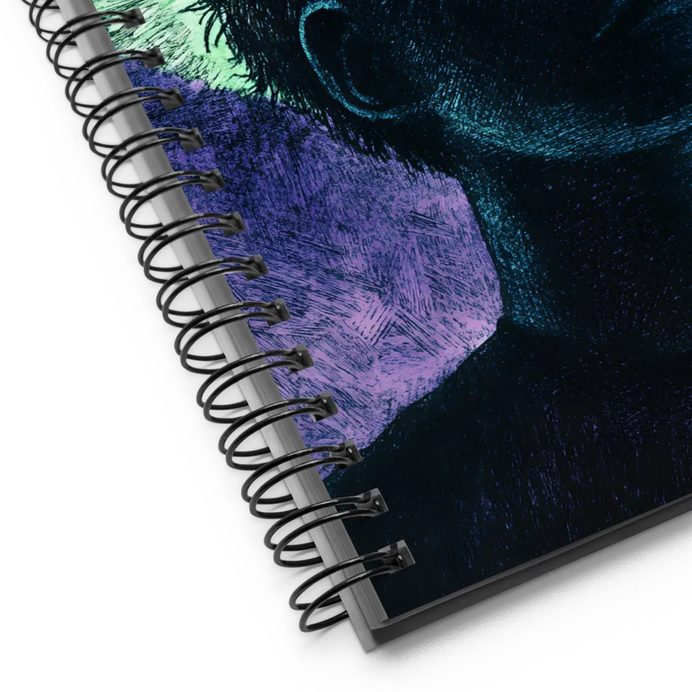 Awakened Mind 
 Spiral Notebook | 140 pages