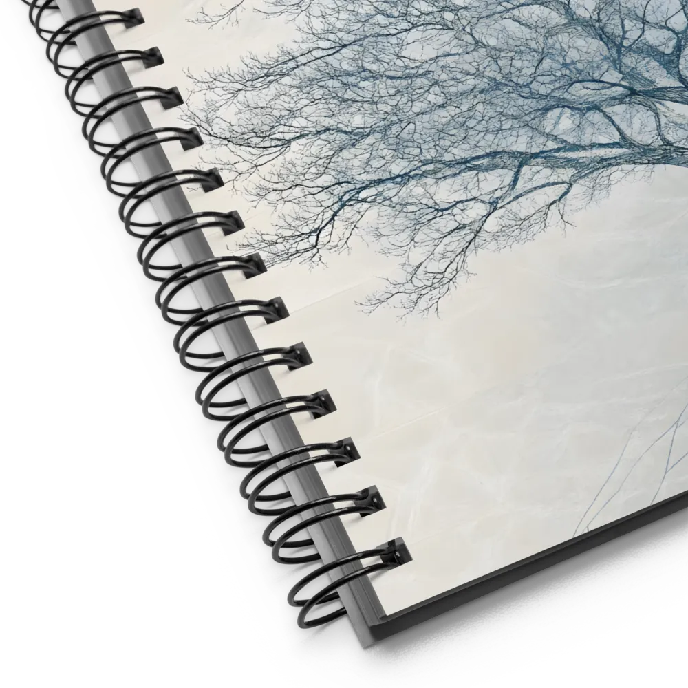 Roots and Wings 
 Spiral Notebook | 140 pages