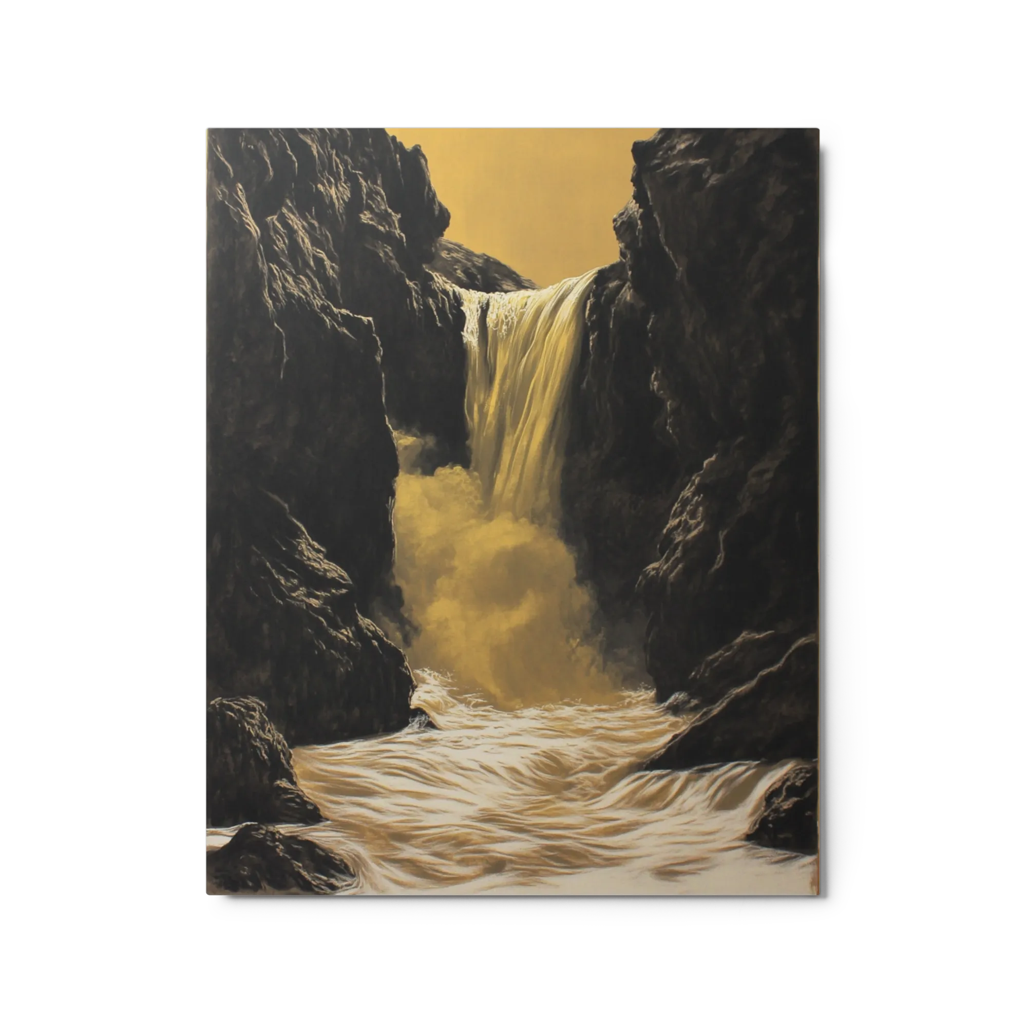 Golden Gorge Falls
