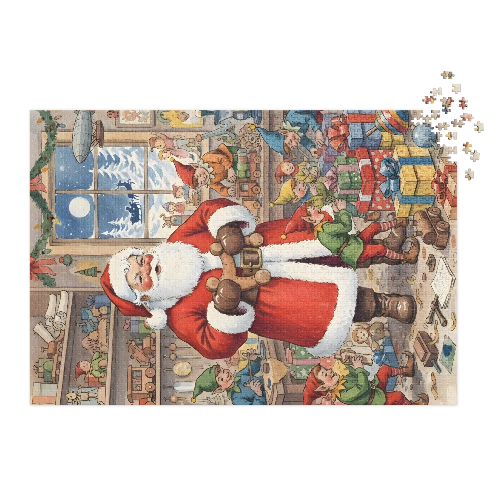 Santa's Workshop
