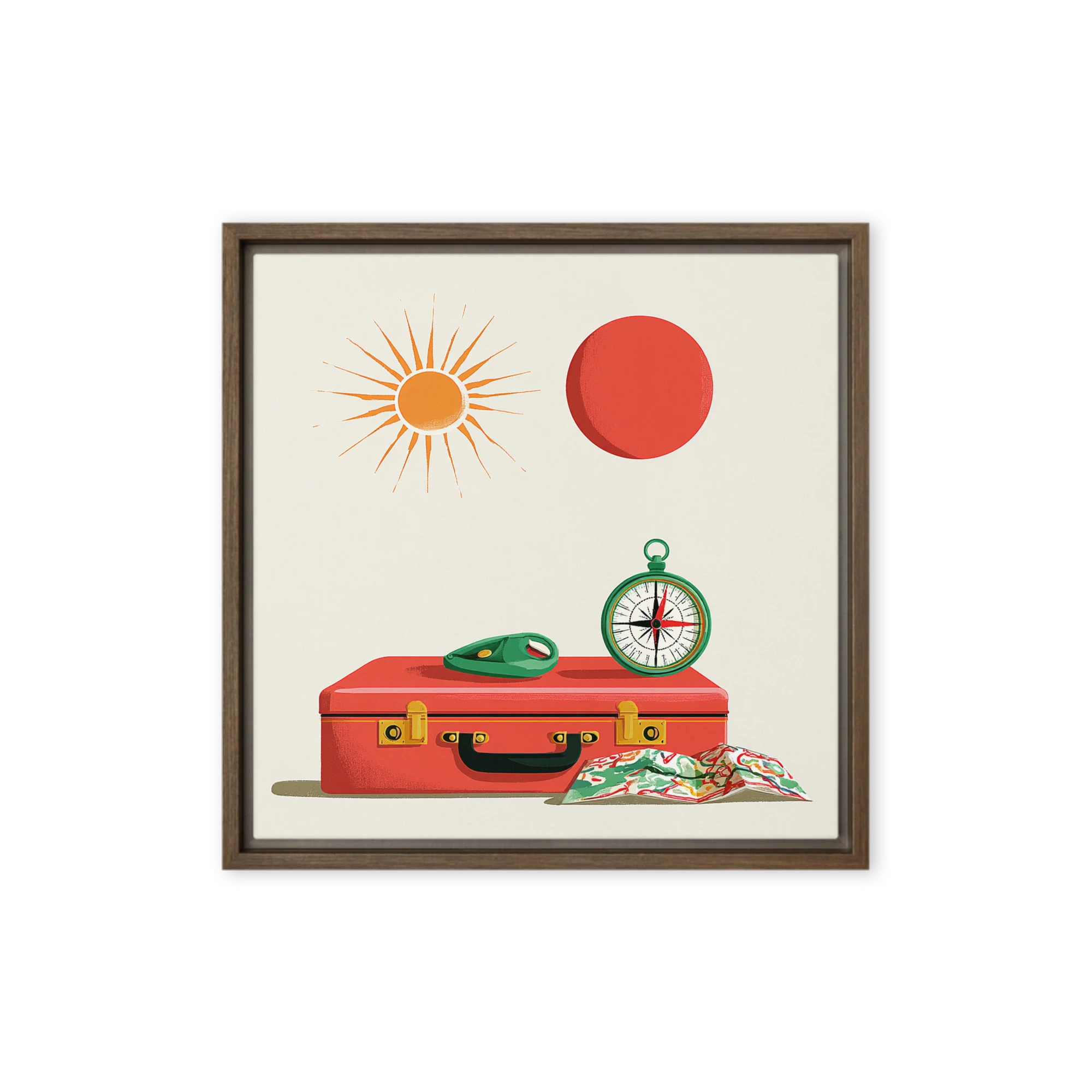 Vintage Travel Essentials