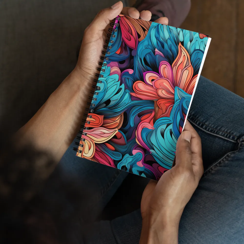 Floral Symphony