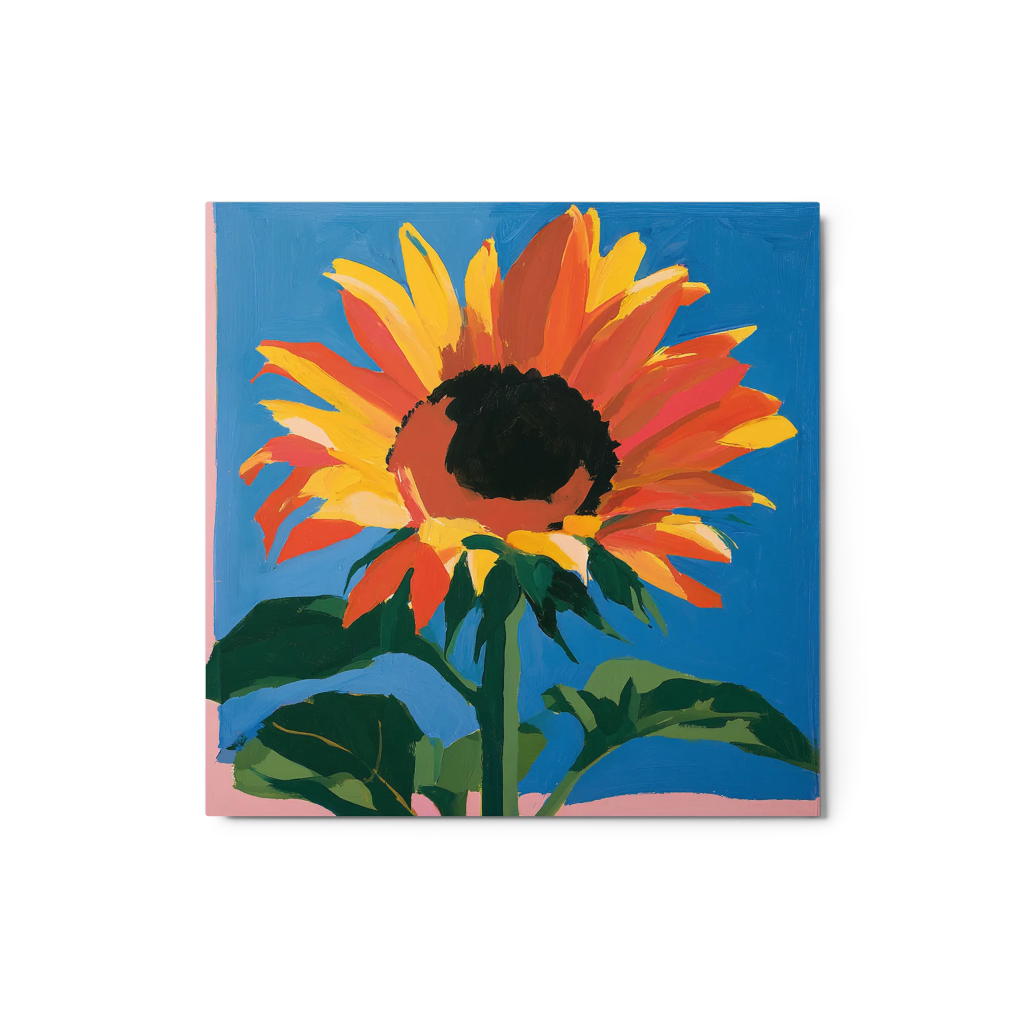 Radiant Sunflower