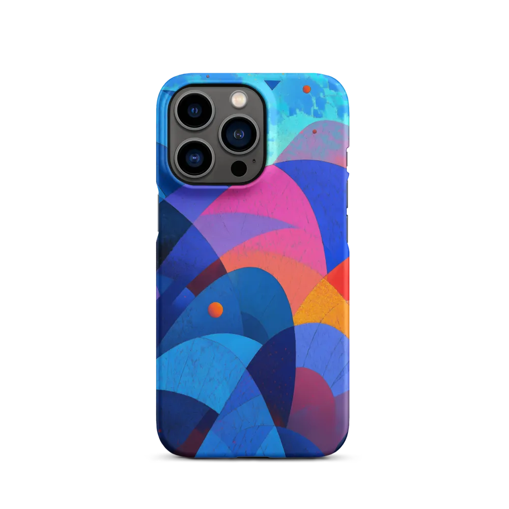 Arcs of the Horizon | Phone Case
