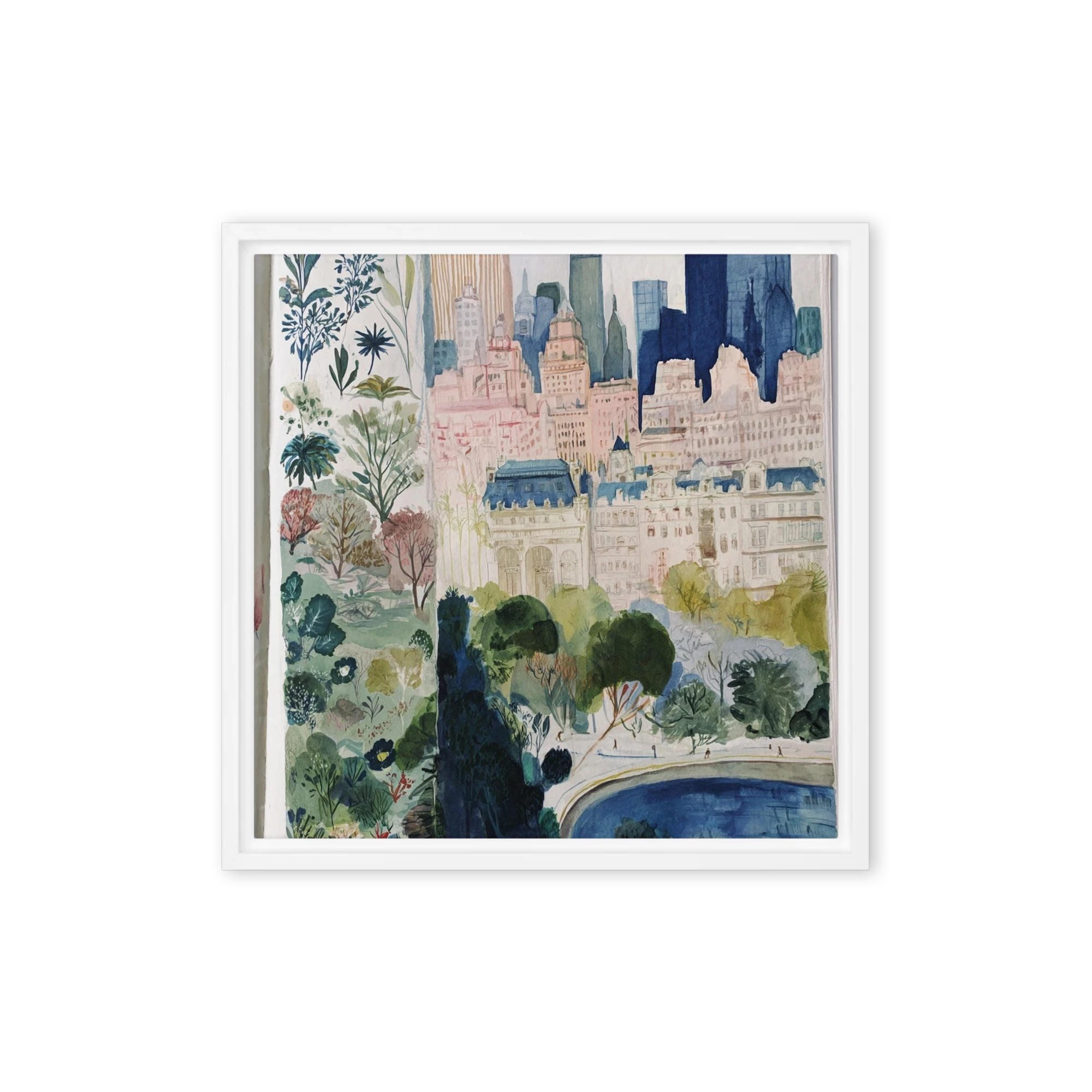 Central Park Panorama