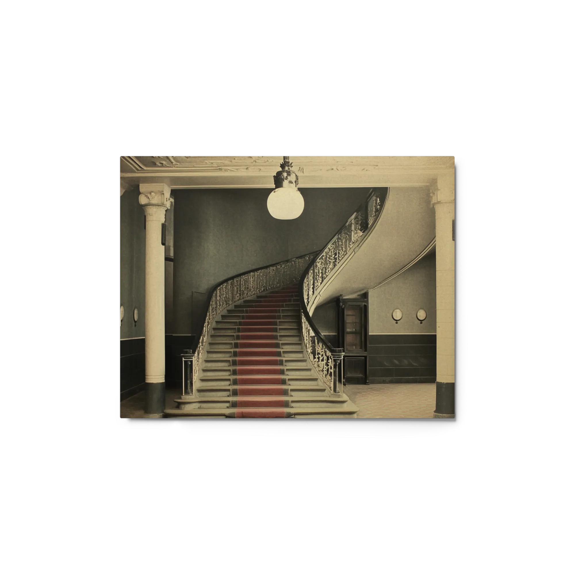Ascending Curves