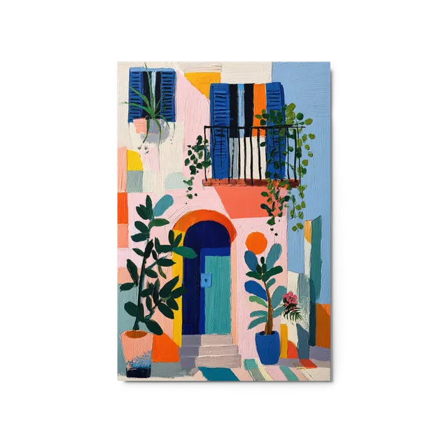 Sunlit Passage | Art Print