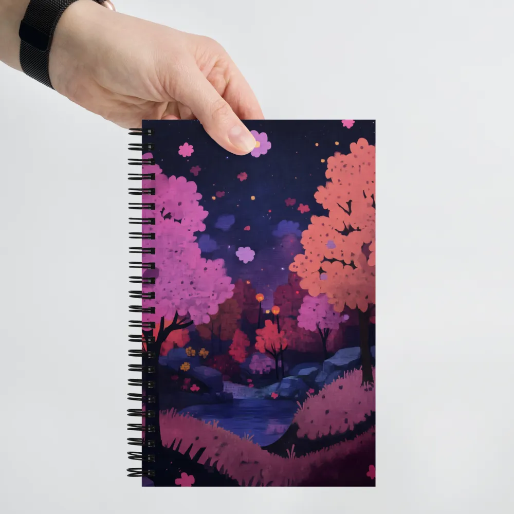 Whispers of Spring: A Serene Landscape