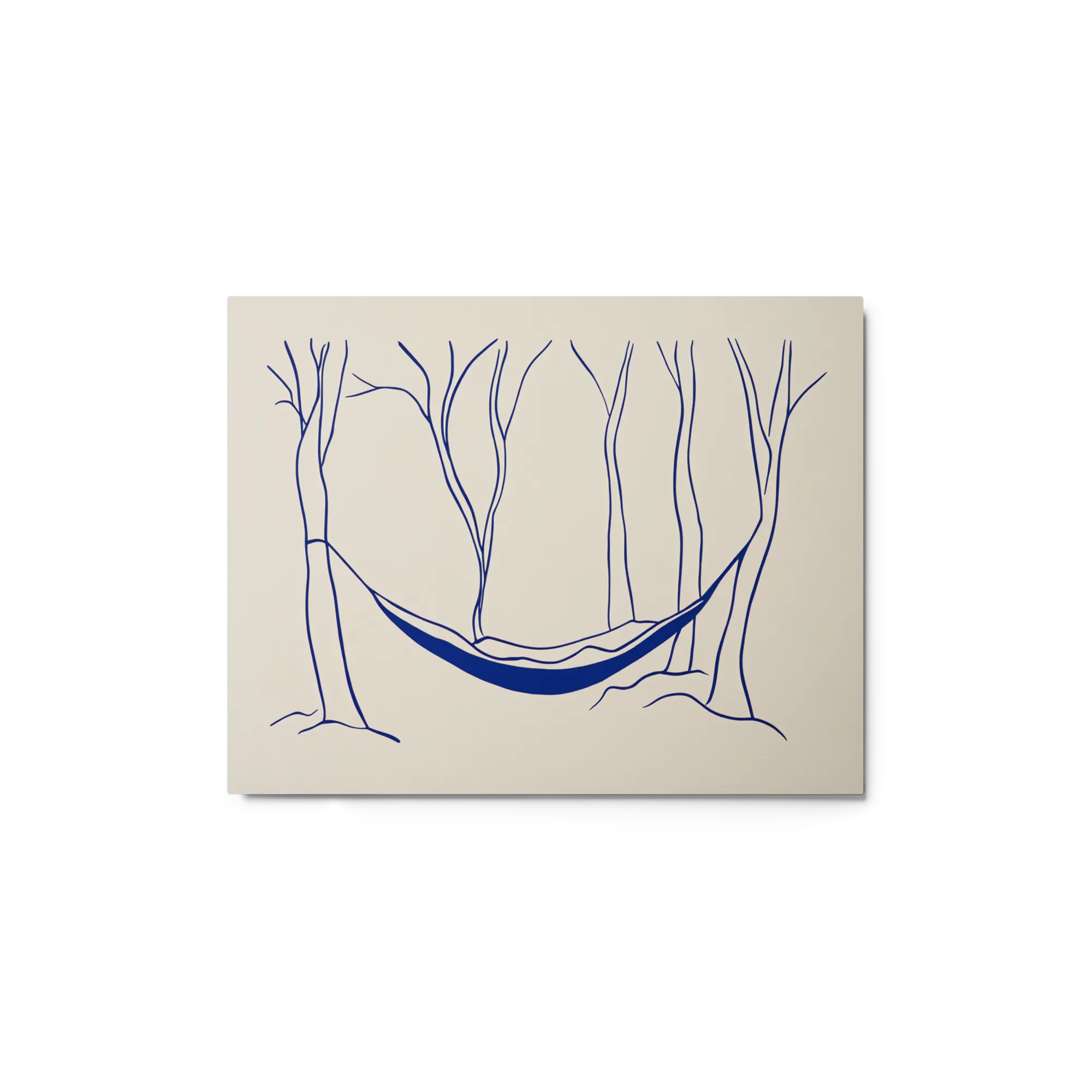 Rest in the Woods