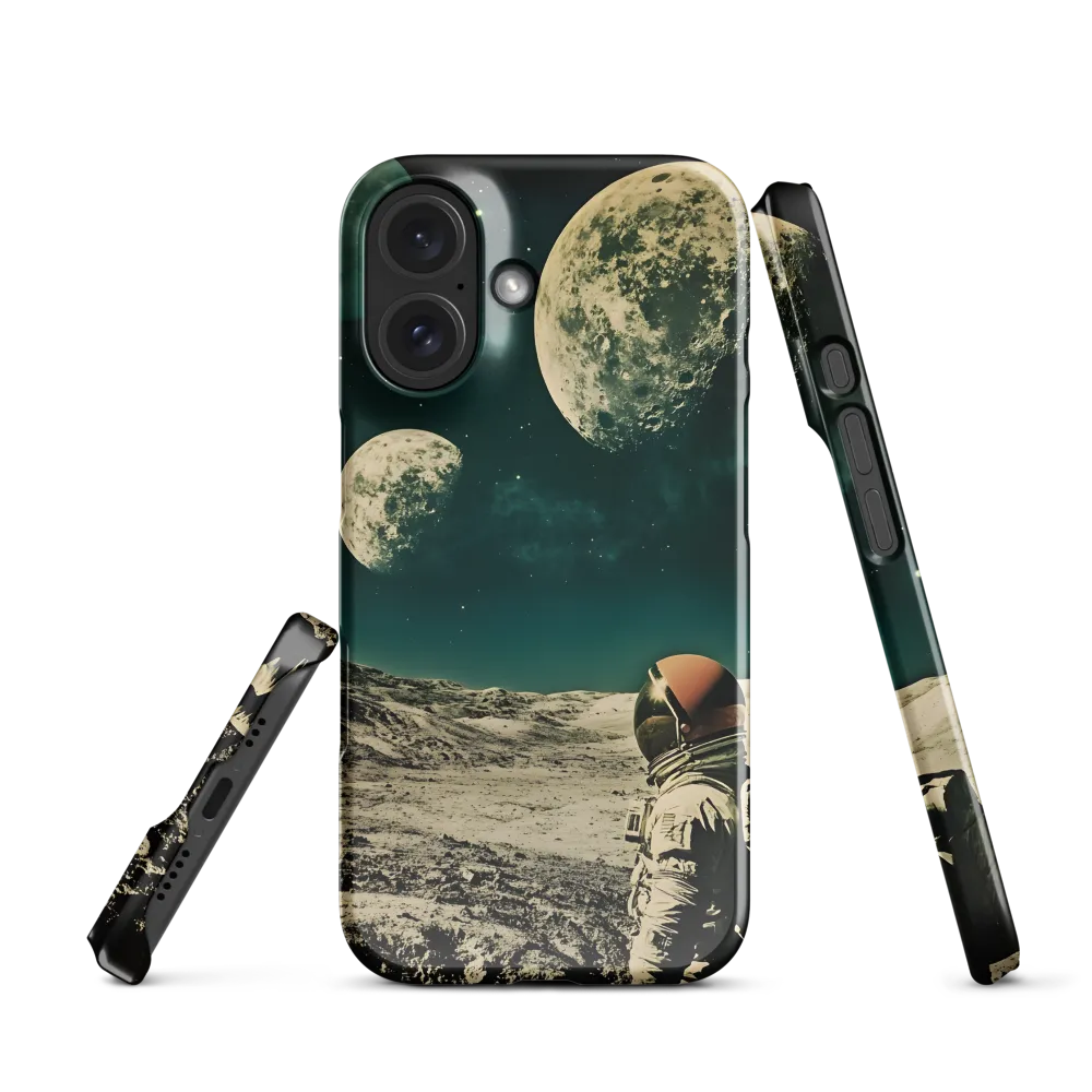 Cosmic Explorer 
 iPhone 13 mini | Tough Case