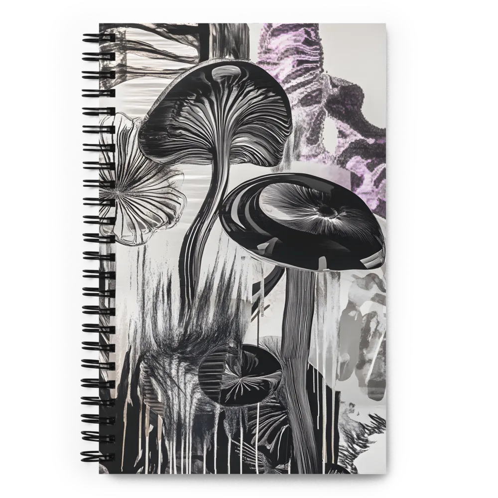 Mystical Mushroom Symphony