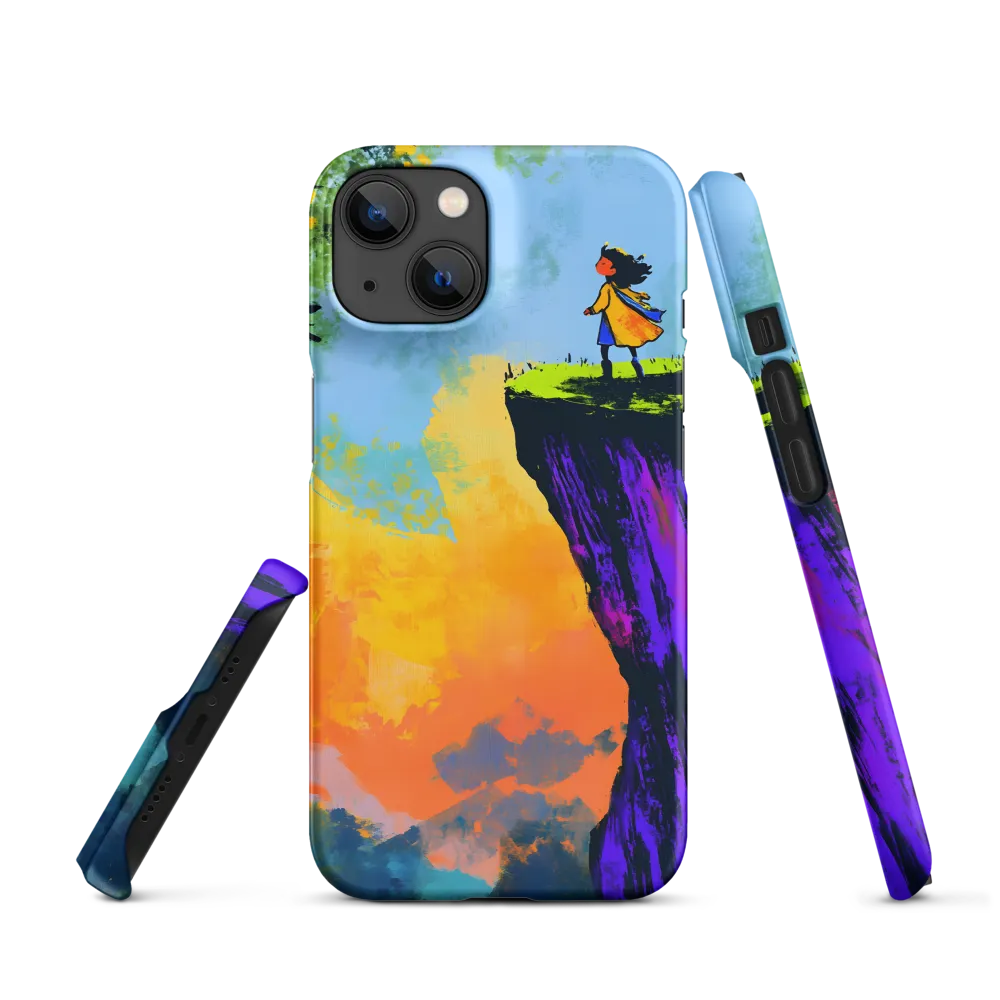 Cliff Edge Wonder | Phone Case