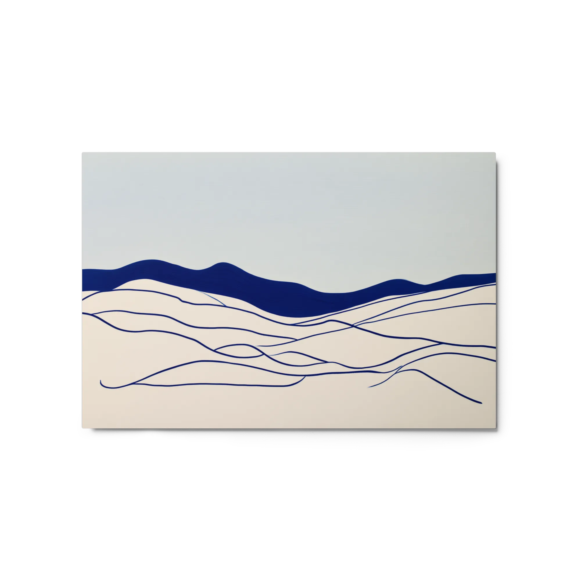 Serene Ridges