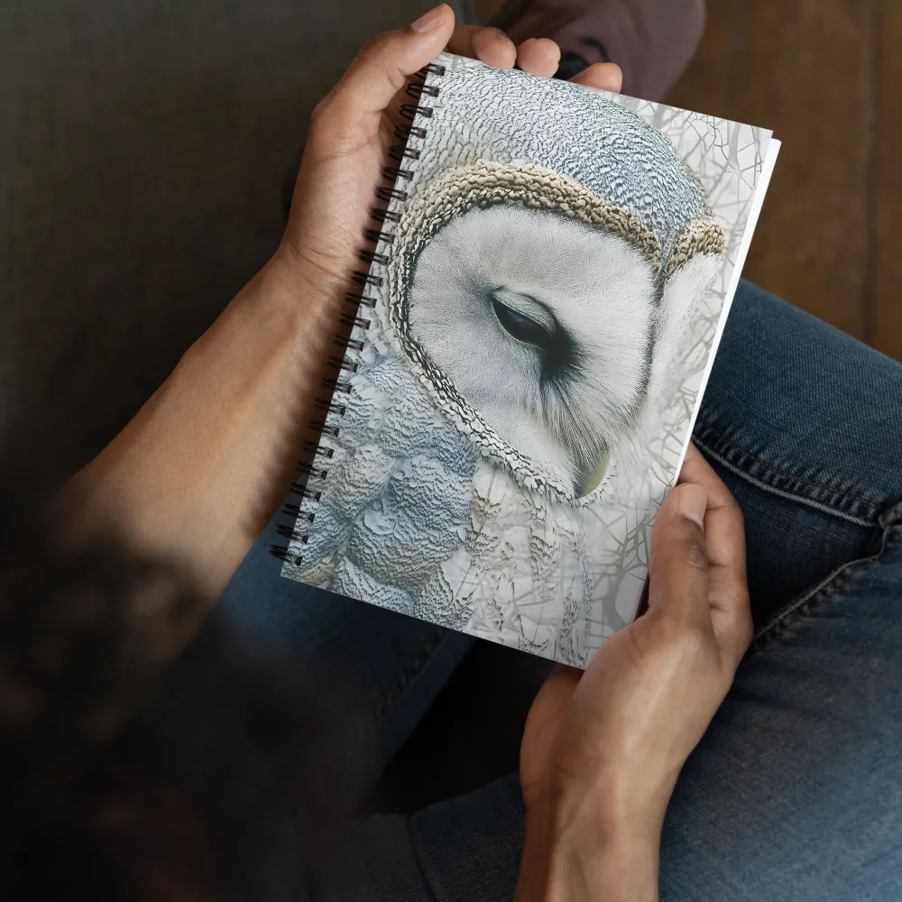 Whispers of the Night: A Portrait of Serenity