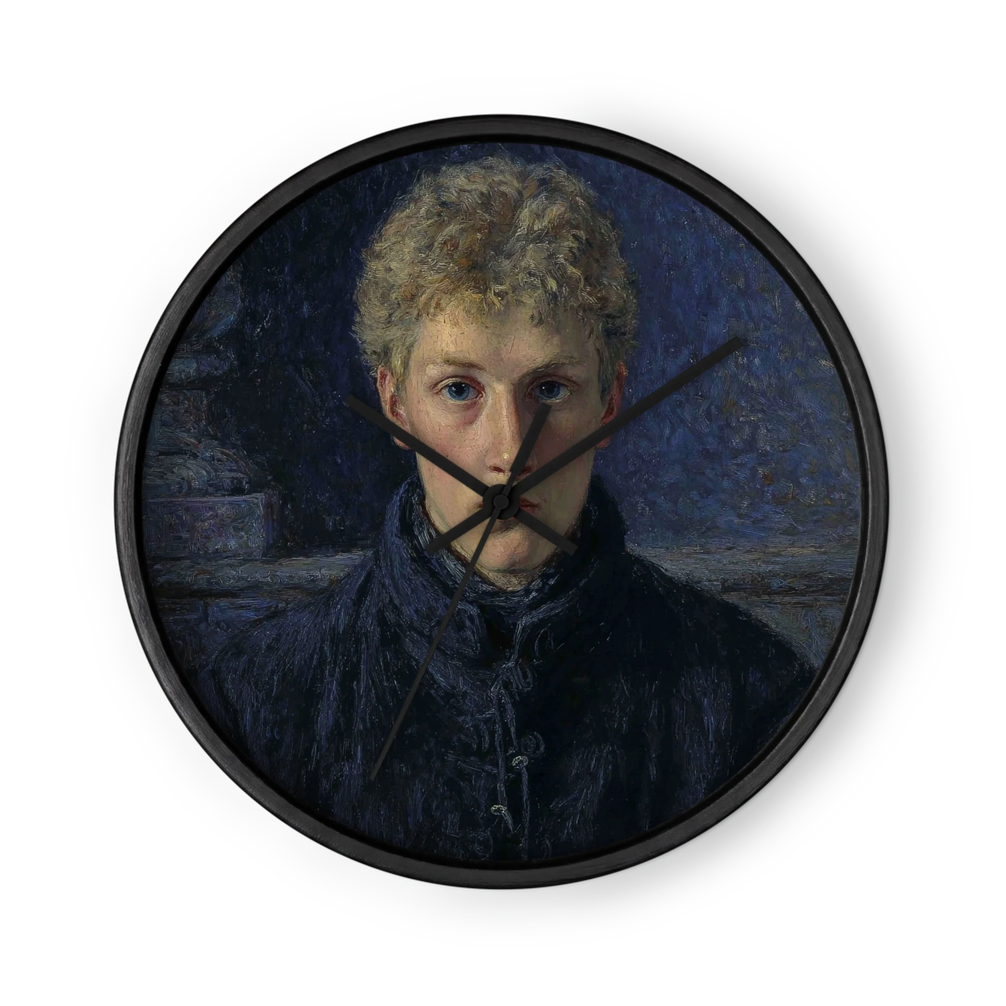 Portrait of a Young Man
