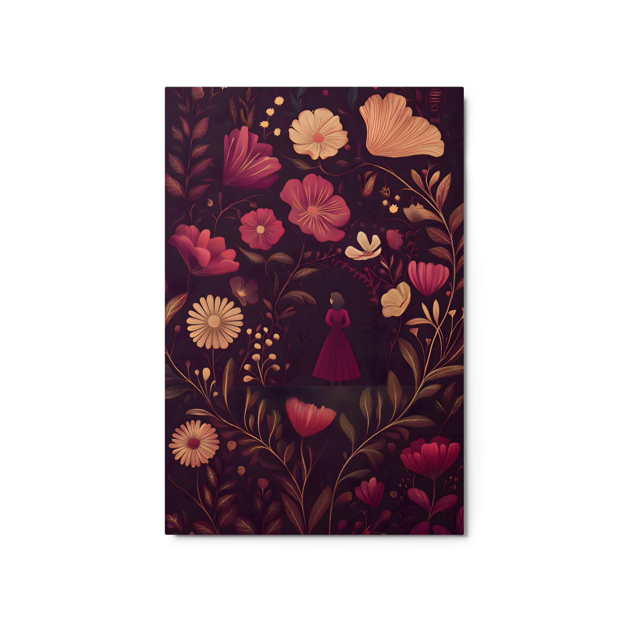 The Floral Enchantress