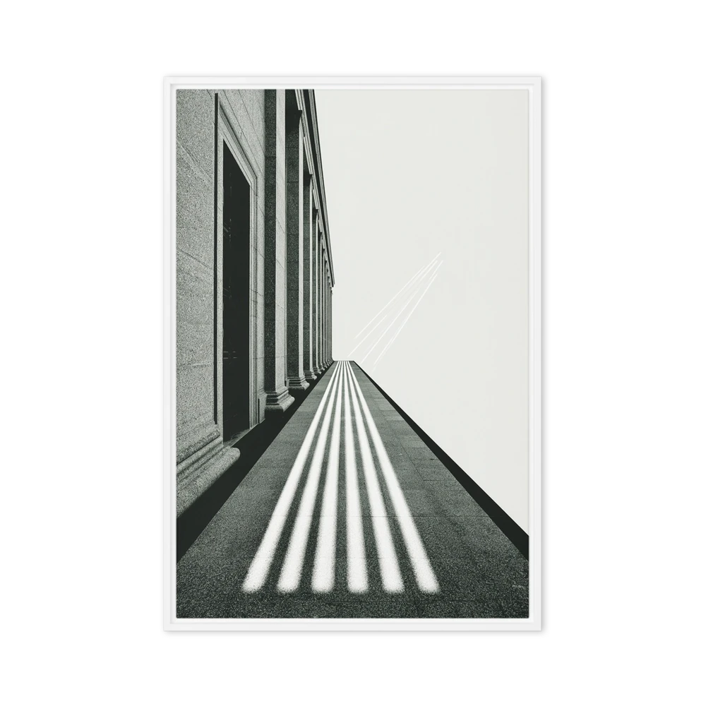 Shadows and Light | Art Print