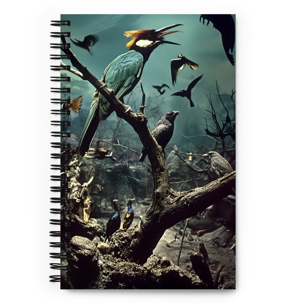 Whispers of the Avian Realm