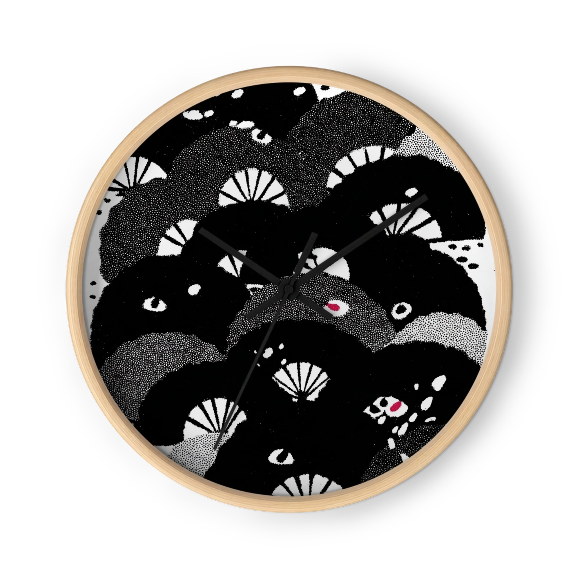 Traditional Japanese Fans